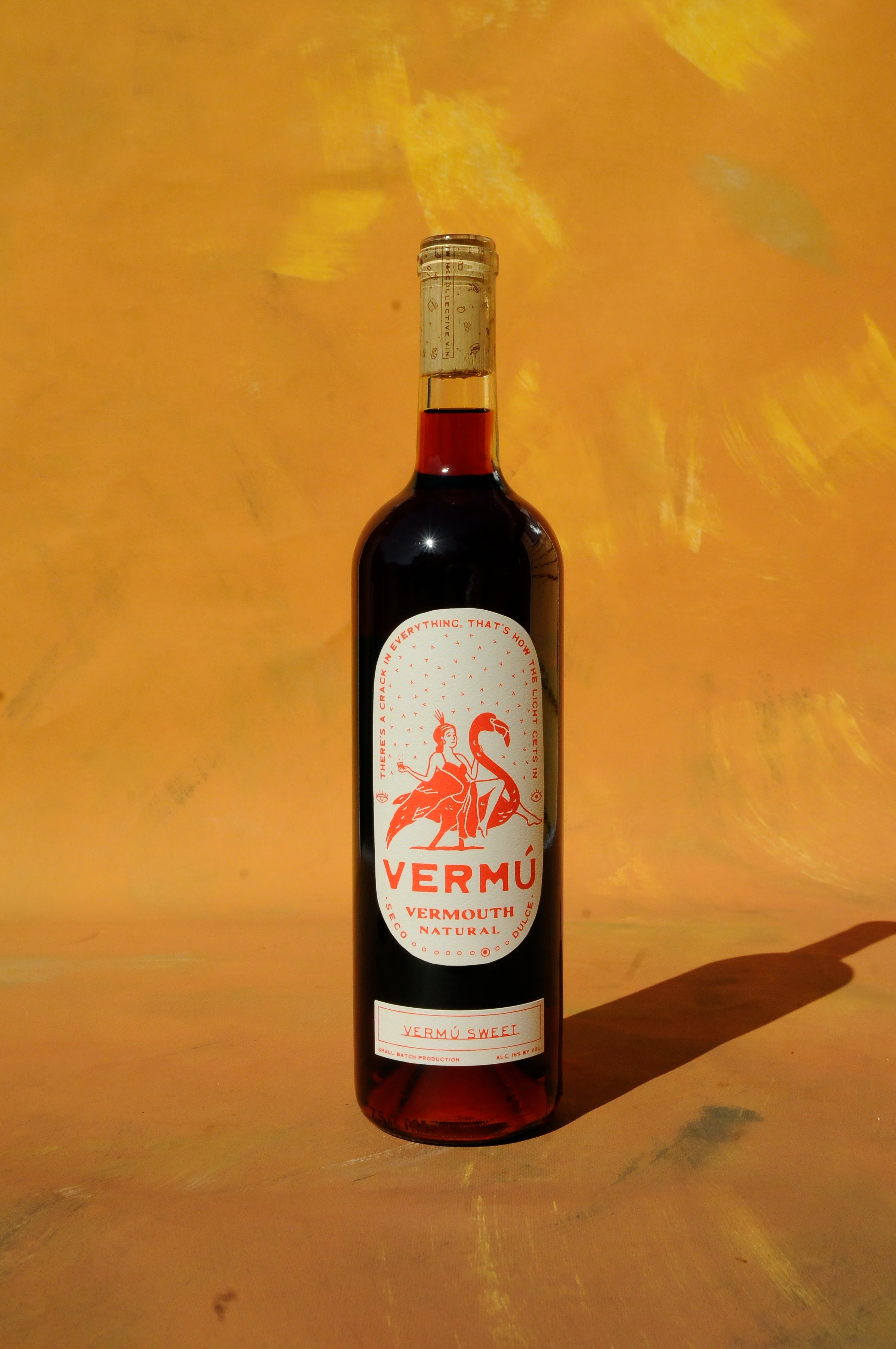 Vermú Sweet Vermouth