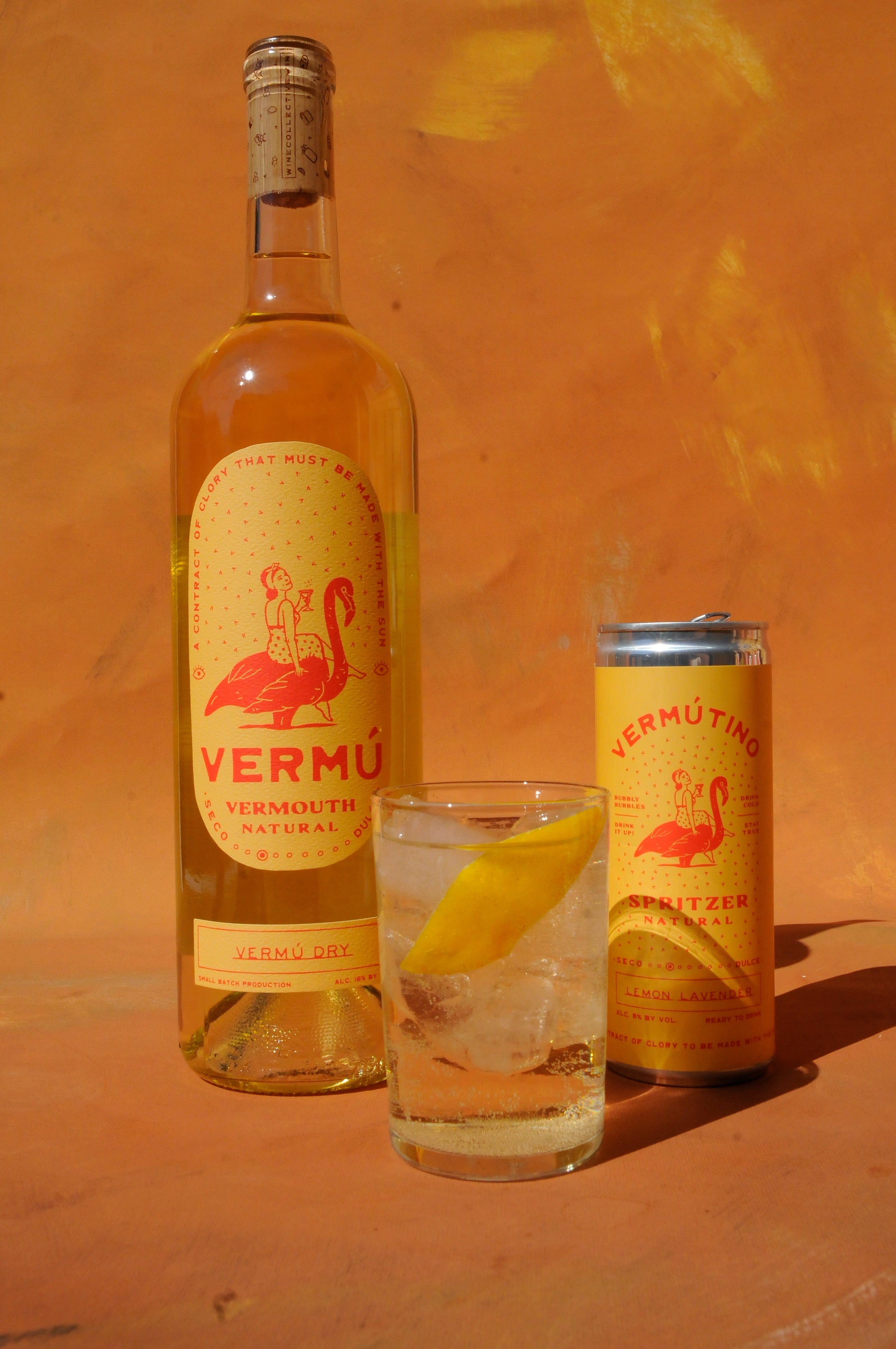 Vermú Dry Vermouth